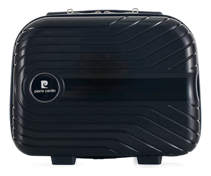 Set De 4 Valijas Rigidas Pierre Cardin Giro 360 Beauty + Tsa