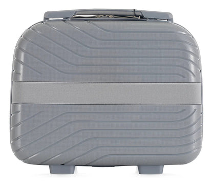 Set De 4 Valijas Rigidas Pierre Cardin Giro 360 Beauty + Tsa