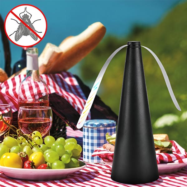 2x1 Ventilador automático anti-moscas (ENVÍO GRATIS)