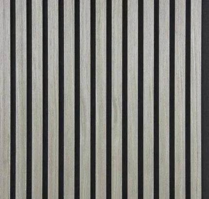 Pannello Acustico in Legno da Parete — Trasforma il Tuo Spazio in Soli 30 Minuti - (270 cm x 110 cm)