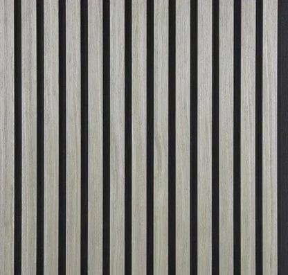 Pannello Acustico in Legno da Parete — Trasforma il Tuo Spazio in Soli 30 Minuti - (270 cm x 110 cm)
