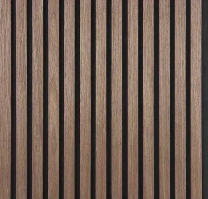 Pannello Acustico in Legno da Parete — Trasforma il Tuo Spazio in Soli 30 Minuti - (270 cm x 110 cm)