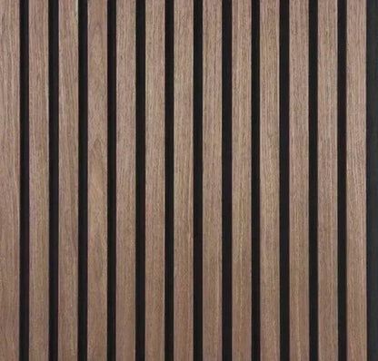 Pannello Acustico in Legno da Parete — Trasforma il Tuo Spazio in Soli 30 Minuti - (270 cm x 110 cm)